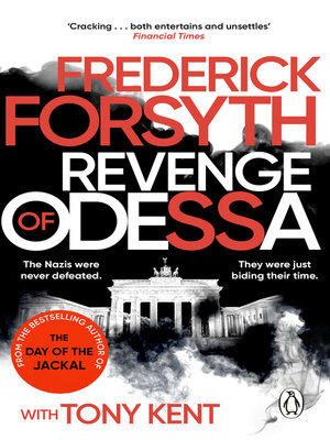 cover image of Revenge of Odessa